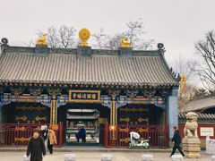 -护国法轮寺