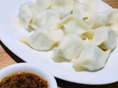 招牌野生鲅鱼水饺-上关雪東北菜(中房金谊店)