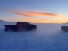 -庙香山滑雪场