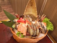 海鲜湊湊-湊湊火锅·茶憩(打浦桥日月光店)