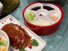 烤鸭-红菜坊·烤鸭·川鲁宴(石园店)