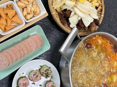 -菌极鲜野生菌火锅店(阳明祠店)