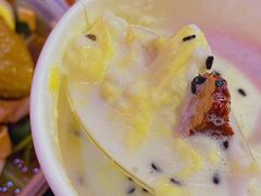 -清真老马家国华牛奶鸡蛋醪糟(正宁路店)