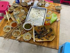 -金山锅贴店(金泉路店)