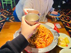 -胖哥俩肉蟹煲(西单大悦城店)