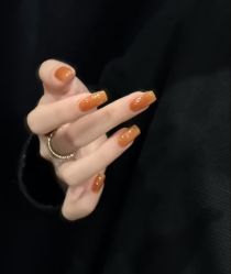 -莫奈花园日式美甲美睫