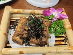 茶香排骨-香芙茗茶楼(梅家坞店)