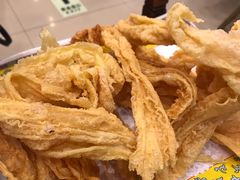 -芦月轩羊蝎子(北蜂窝店)