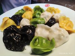 海鲜全家福水饺-双合园·海鲜水饺青岛菜(大尧三路店)