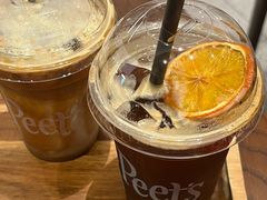 -Peet's 皮爷咖啡(深圳湾万象城店)