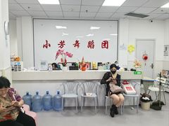 -小芳舞蹈团·少儿舞蹈·中国舞(龙江校区)