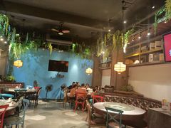 大堂-湘当爱·鲜煮现炒(松岗立业路店)