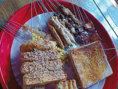 -北三老太太烧烤(人生一串上榜店)