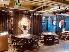 大堂-川旺角川粤融合菜•海景餐厅(星海广场店)