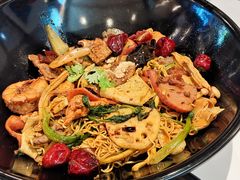 -醉人椒麻辣香锅(上地华联店)