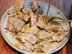 -受气牛肉·耙牛肉火锅(水晶郦城店)