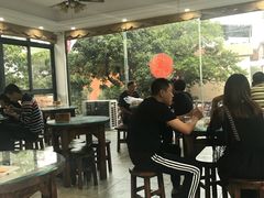 大堂-周大娘牛乳(旧寨古村总店)