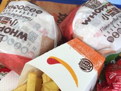 -汉堡王(北京三里屯购物中心)