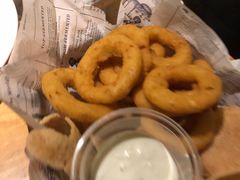 洋葱圈-宝莱纳餐厅(滨江店)