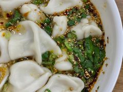 酸汤饺子-回坊马二饺子馆