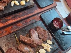 -一沙一城·岩烤牛扒(深圳首店)