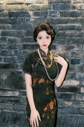 -古今弄潮旗袍摄影体验馆(老门东店)