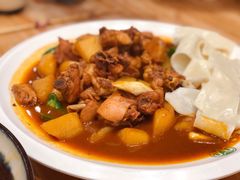 -塔哈尔·新疆盛宴(城西银泰店)