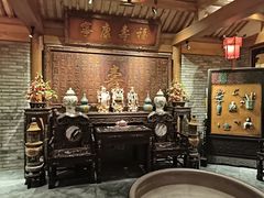 -北平楼·烤鸭·北京菜(牡丹园店)