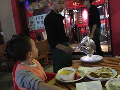 -绿茶餐厅(蓝色港湾店)