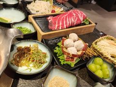 -湊湊火锅·茶憩(和平大悦城店)