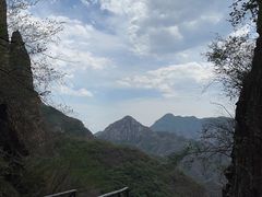 -十渡东湖港风景区