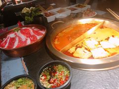 -九鼎轩脆毛肚火锅(南京东路店)