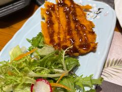 -青瓦餐厅·生鱼片·韩园烤肉(西塔店)