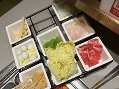 -海底捞火锅(河东万达广场店)