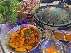 -玄希浪漫厨房·韩料烤肉(湖滨银泰in77店)