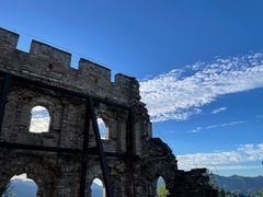 -蟠龙山长城景区