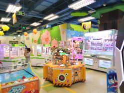 -莫莉幻想儿童乐园(天津熙悦汇店)