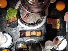-烤路里·韩国品质自助烤肉(石路天虹4号店)