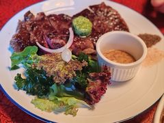 -羽深肉铺 Steak & Wine