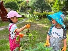 -昱南托育园.托班晚托.寒暑假班