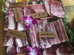 -牛道精致烤肉(海安店)