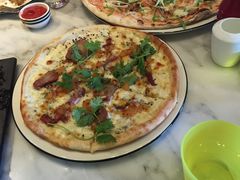 -玛尚诺Pizza&Bar(长泰广场店)
