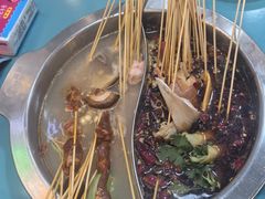 -蜀巷弯弯串串香(长春总店)