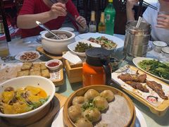 永定手工芋子包-闽公馆·客家私房菜·商务宴请·包厢(杏林橡树湾店)