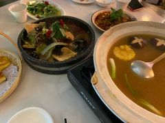 菌汤和牛-院8里·少城记忆老川菜(宽窄巷子店)