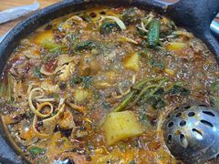 -笔记安顺夺夺粉火锅(龙湾万达店)