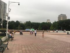 -绵阳人民公园(涪城区)