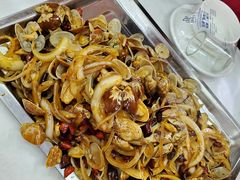 -北戴河庆山饭店·海鲜砂锅粥(北戴河黑石路店)