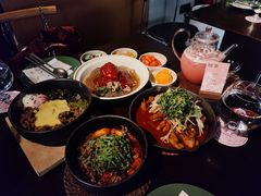 -Fuzzy Bistro 浮几韩餐·茶酒馆