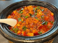 -万重锦·人文川菜馆(骡马市店)